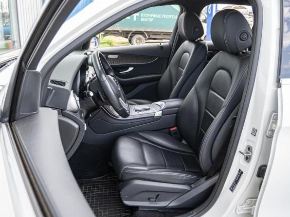 Mercedes-Benz GLC I (X253) Рестайлинг с пробегом 2021 года, цена 4 879 000 рублей, 50022 км, внедорожник, Автокод Объявления