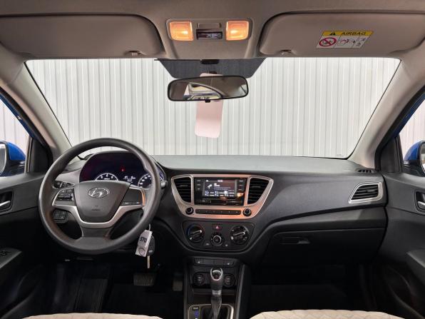 Hyundai Solaris II с пробегом 2020 года, цена 1 577 000 рублей, 51878 км, седан, Автокод Объявления