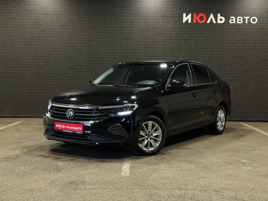 Volkswagen Polo VI Челябинск  - изображение 1