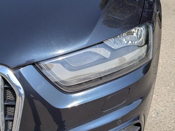 Audi Q3 I (8U) с пробегом 2014 года, цена 2 090 000 рублей, 59050 км, внедорожник, Автокод Объявления