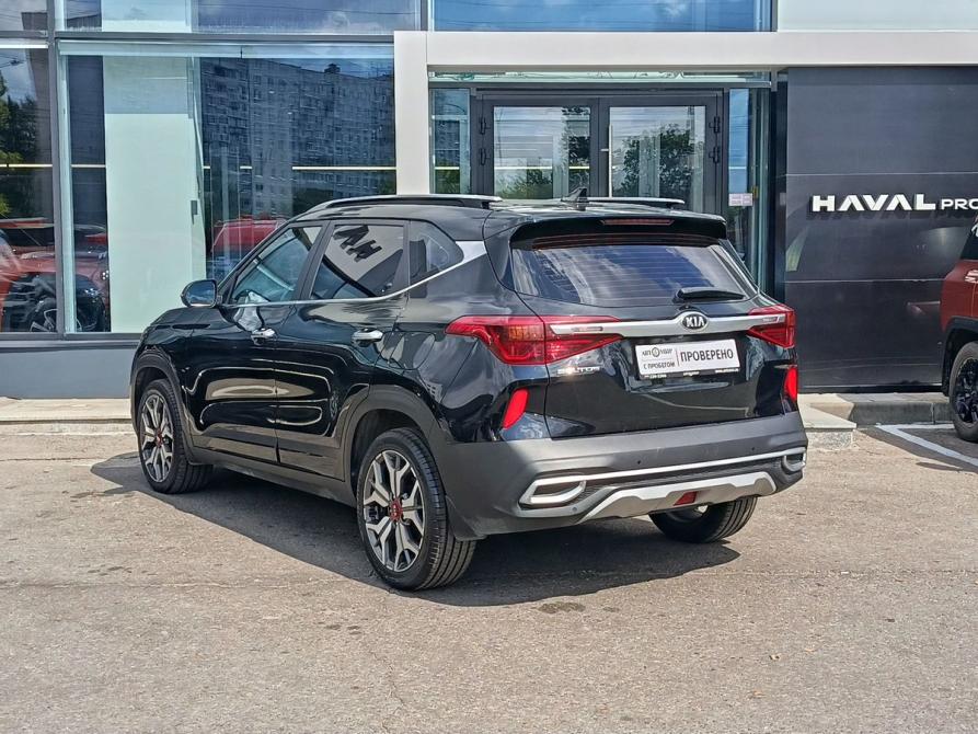 Kia Seltos I Москва  - изображение 7