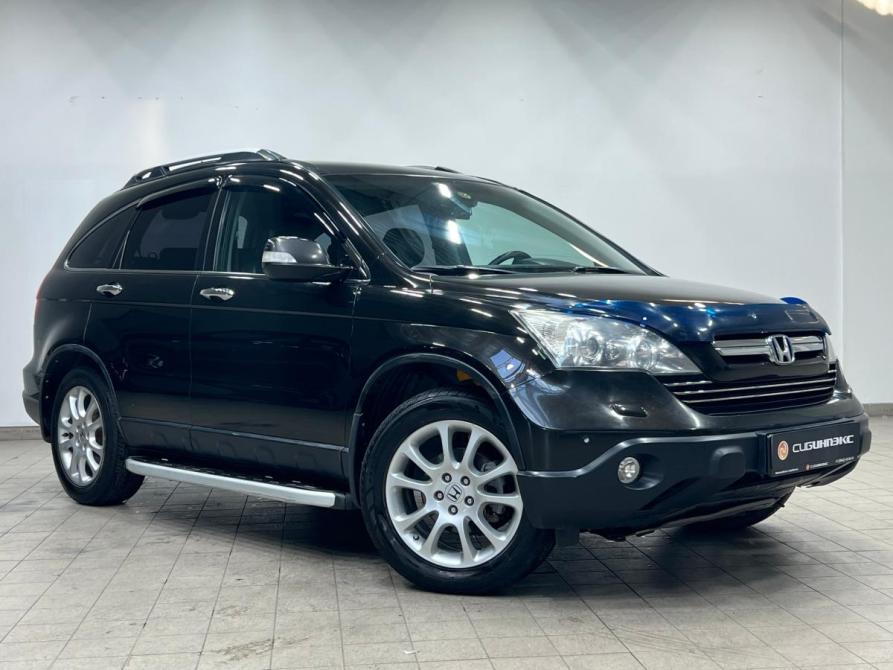 Honda CR-V III Кемерово  - изображение 2