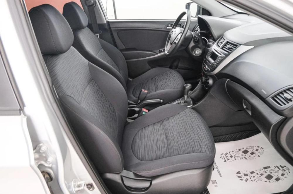 Hyundai Solaris I Рестайлинг Красноярск  - изображение 14