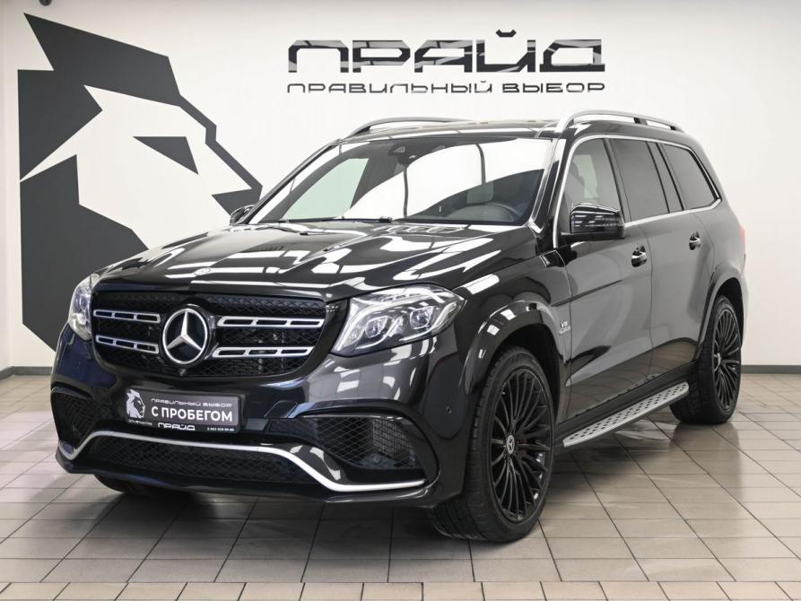 Mercedes-Benz GLS AMG I (X166) Ростов-на-Дону  - изображение 2