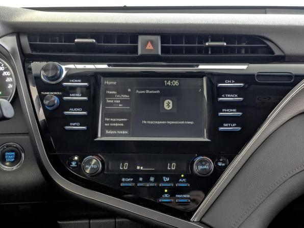 Toyota Camry VIII (XV70) с пробегом 2020 года, цена 2 165 000 рублей, 229085 км, седан, Автокод Объявления