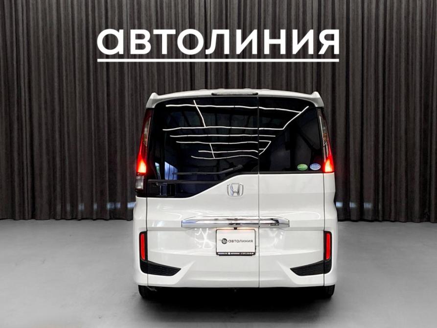 Honda Stepwgn V Рестайлинг Красноярск  - изображение 6