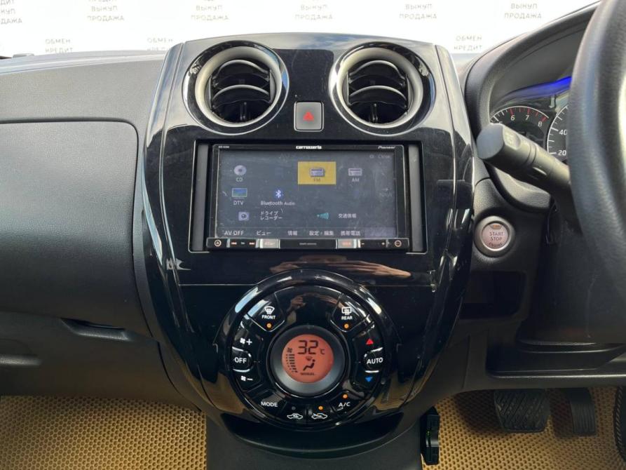 Nissan Note II Рестайлинг Краснодар  - изображение 18