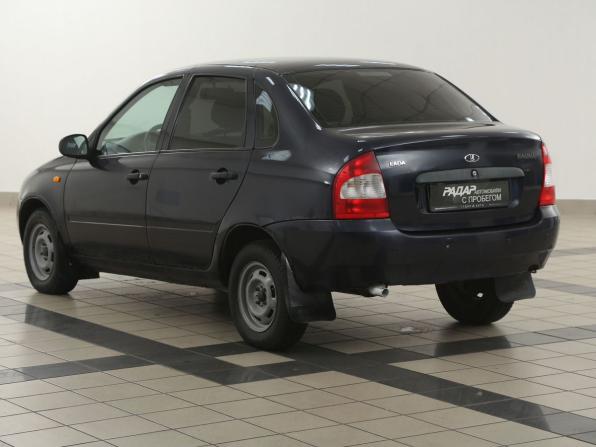 Lada (ВАЗ) Kalina I с пробегом 2008 года, цена 174 000 рублей, 215800 км, седан, Автокод Объявления