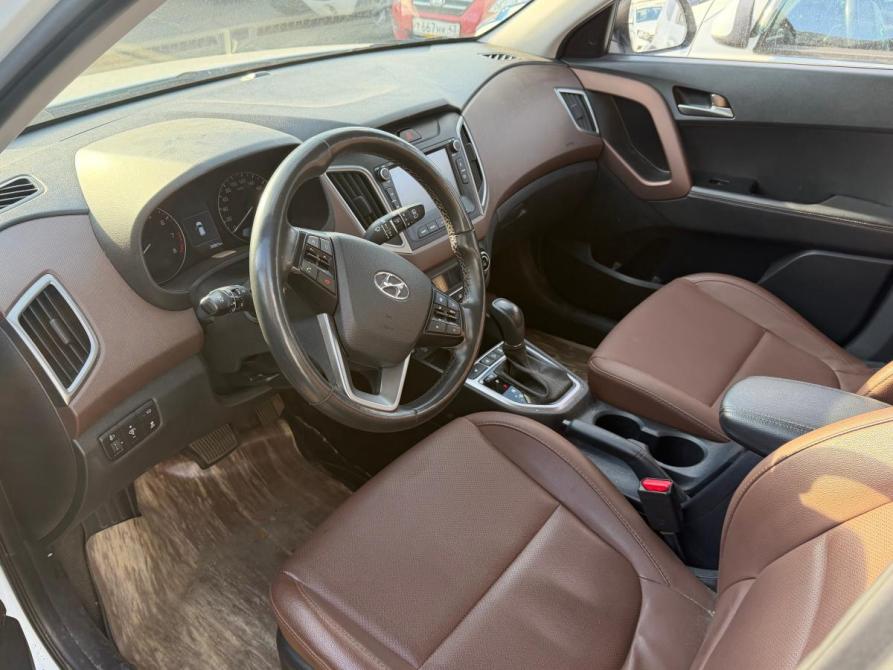 Hyundai Creta I Киров  - изображение 3