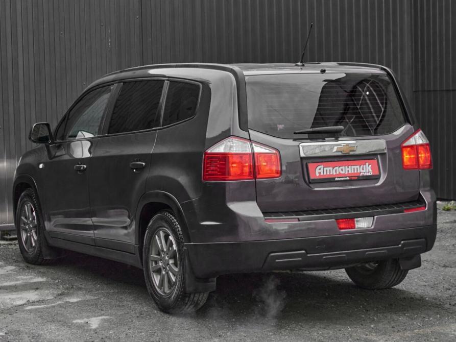 Chevrolet Orlando I Екатеринбург  - изображение 6