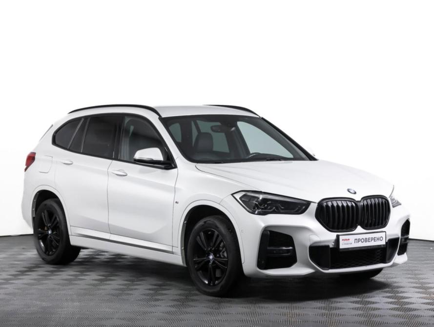BMW X1 II (F48) Рестайлинг Москва  - изображение 3