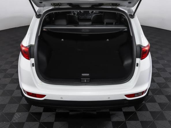 Kia Sportage IV с пробегом 2018 года, цена 1 985 000 рублей, 124610 км, внедорожник, Автокод Объявления