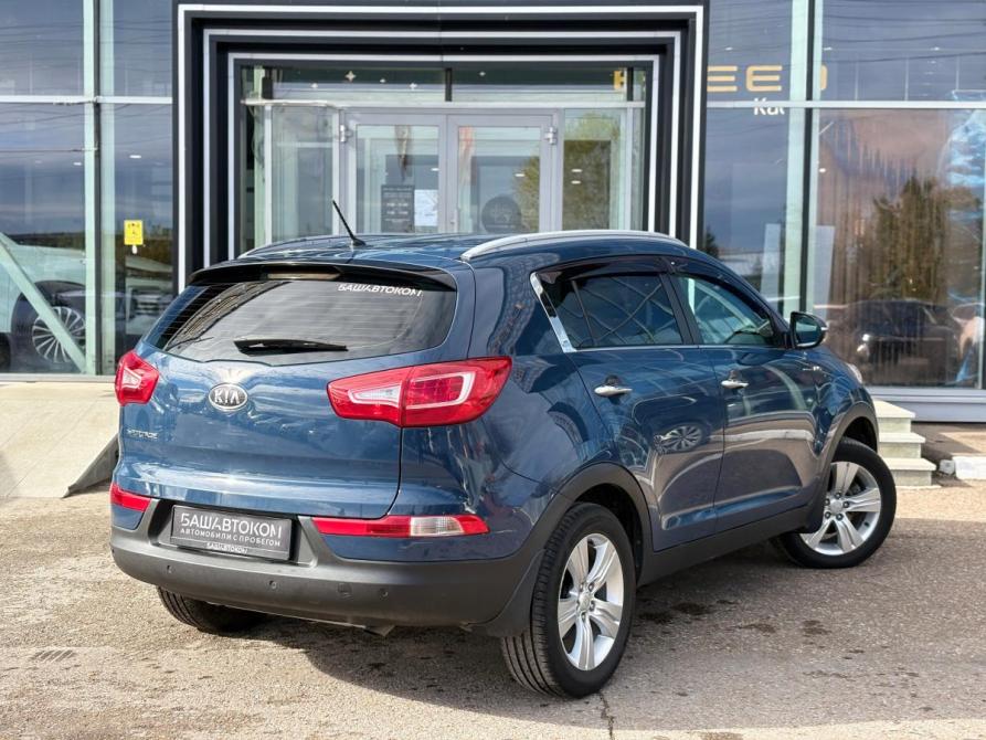 Kia Sportage III Уфа  - изображение 5
