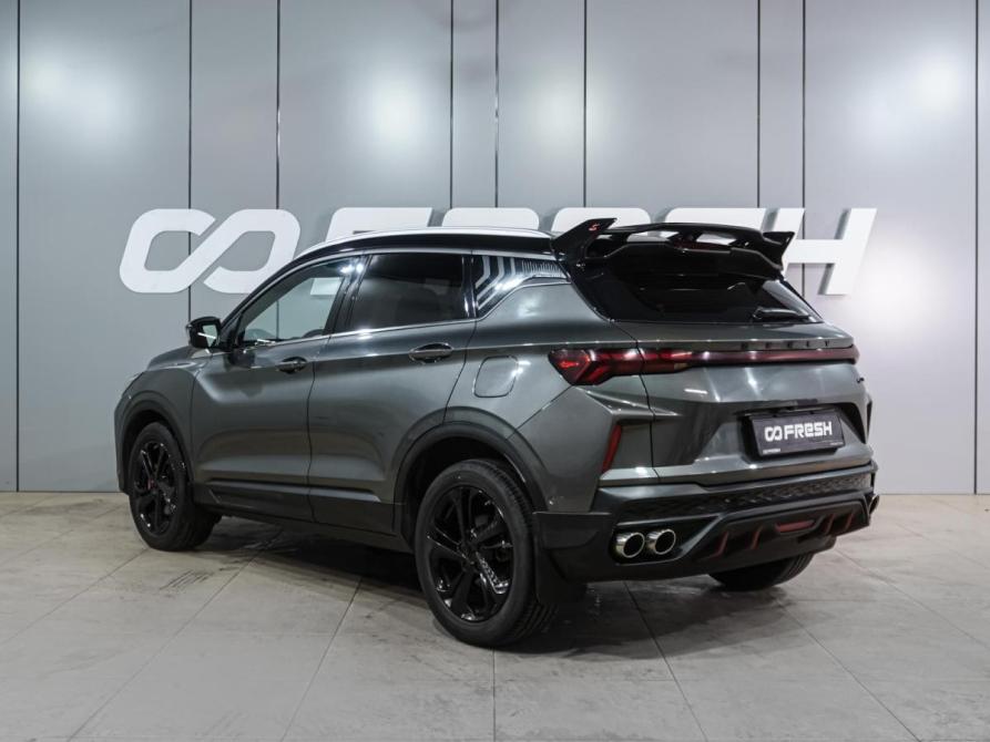 Geely Coolray I Рестайлинг Воронеж  - изображение 2