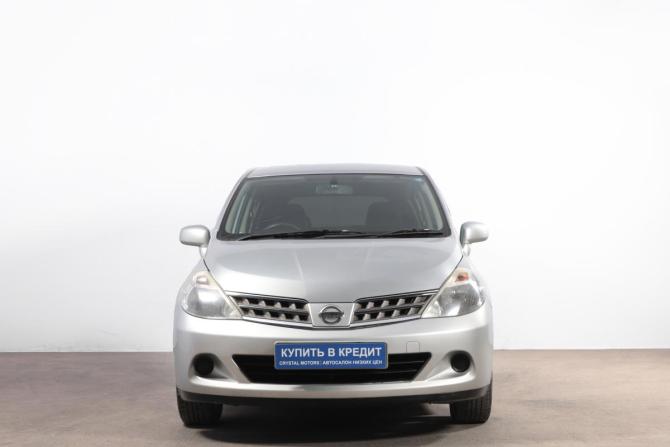Nissan Tiida I с пробегом 2012 года, цена 819 000 рублей, 156000 км, хэтчбек, Автокод Объявления