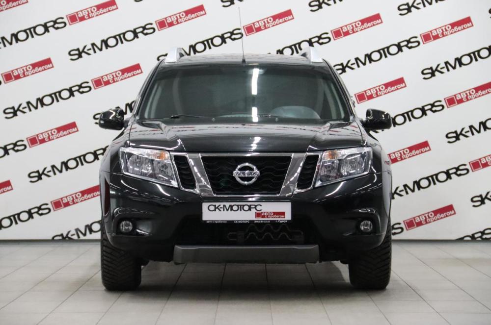 Nissan Terrano III (D10) Сургут  - изображение 3