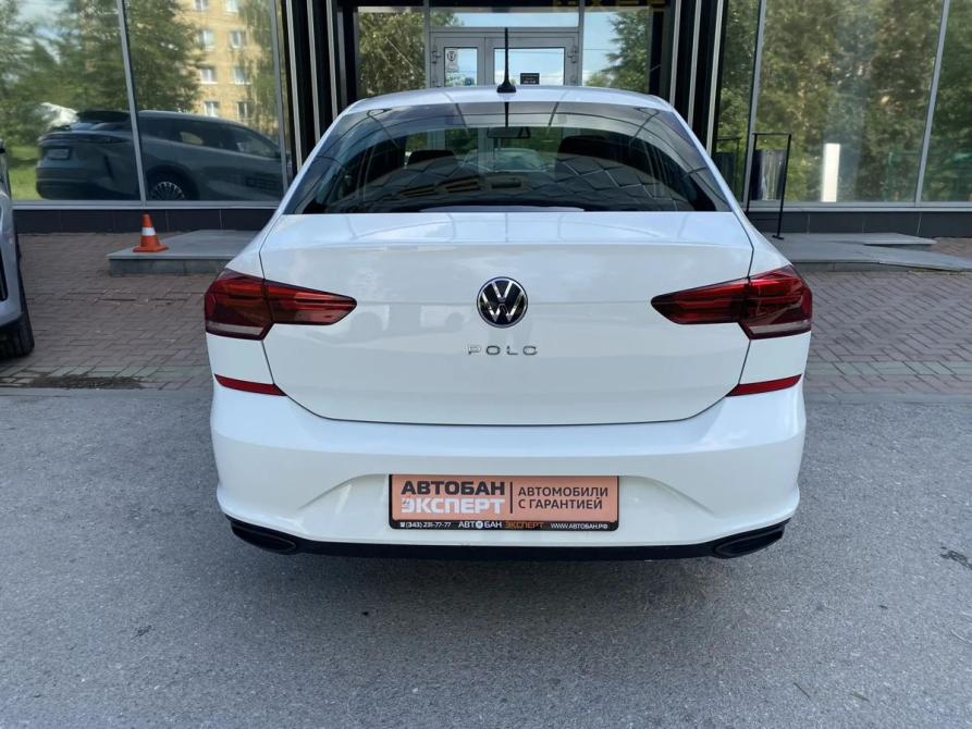 Volkswagen Polo VI Екатеринбург  - изображение 7