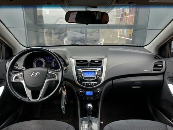 Hyundai Solaris I с пробегом 2013 года, цена 789 000 рублей, 188811 км, хэтчбек, Автокод Объявления