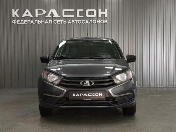 Lada (ВАЗ) Granta I Рестайлинг с пробегом 2021 года, цена 530 000 рублей, 93920 км, седан, Автокод Объявления
