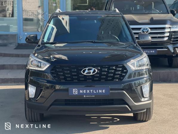 Hyundai Creta I с пробегом 2019 года, цена 2 040 000 рублей, 80000 км, внедорожник, Автокод Объявления