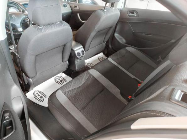 Peugeot 408 I с пробегом 2016 года, цена 660 000 рублей, 135025 км, седан, Автокод Объявления