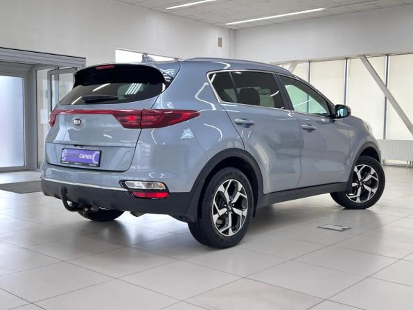 Kia Sportage IV Рестайлинг с пробегом 2019 года, цена 2 250 000 рублей, 77007 км, внедорожник, Автокод Объявления