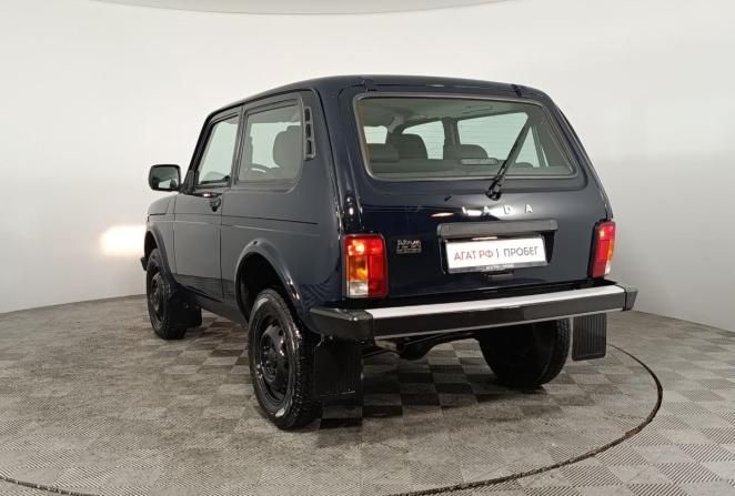 Lada (ВАЗ) Niva Legend I с пробегом 2024 года, цена 940 000 рублей, 12196 км, внедорожник, Автокод Объявления
