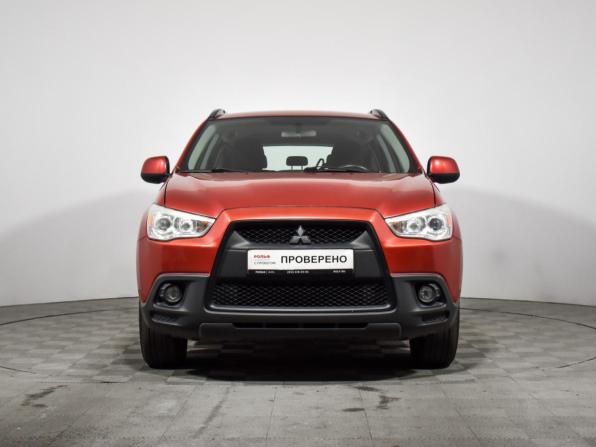 Mitsubishi ASX I с пробегом 2012 года, цена 870 000 рублей, 184176 км, внедорожник, Автокод Объявления
