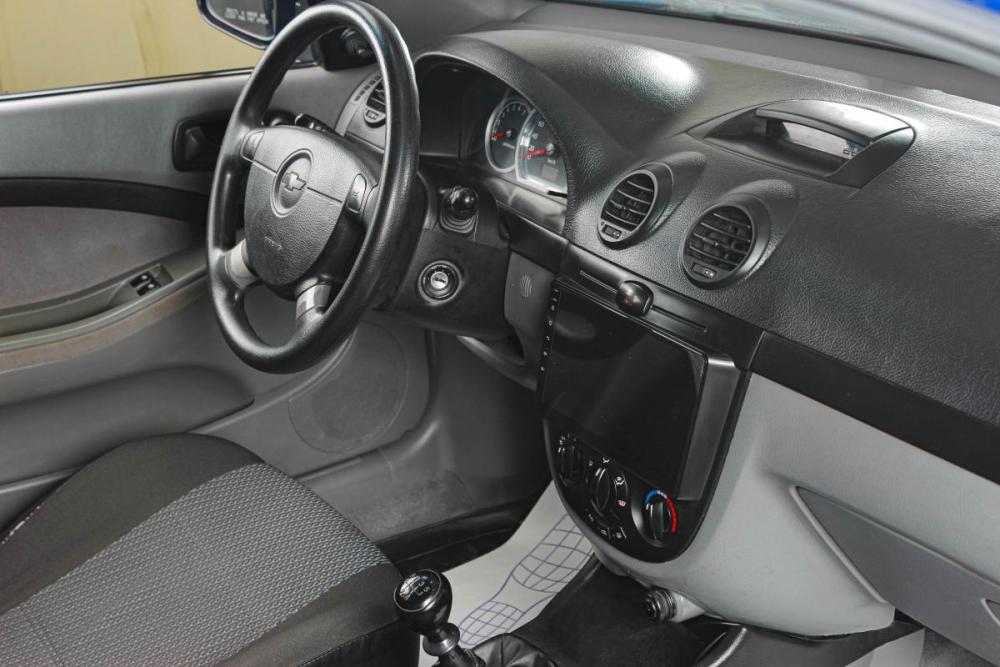 Chevrolet Lacetti I Тюмень  - изображение 11