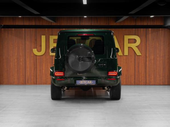 Mercedes-Benz G-Класс AMG II (W465) Рестайлинг с пробегом 2024 года, цена 28 200 000 рублей, 4891 км, внедорожник, Автокод Объявления