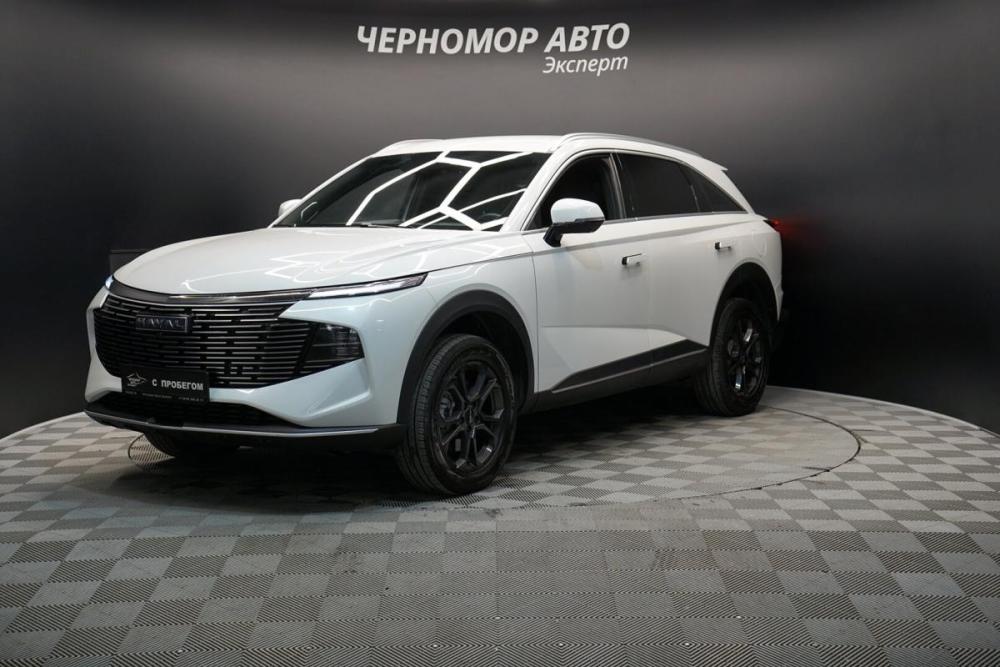 Haval F7 II Крым  - изображение 1