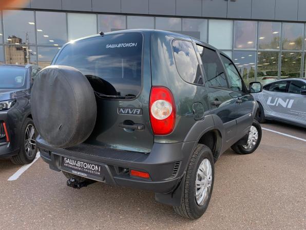 Chevrolet Niva I Рестайлинг с пробегом 2017 года, цена 599 000 рублей, 185800 км, внедорожник, Автокод Объявления