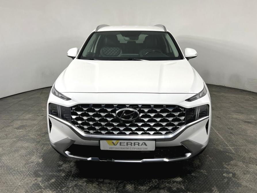 Hyundai Santa Fe IV Рестайлинг Пермь  - изображение 2