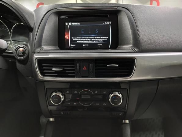 Mazda CX-5 I Рестайлинг с пробегом 2016 года, цена 1 849 000 рублей, 188038 км, внедорожник, Автокод Объявления