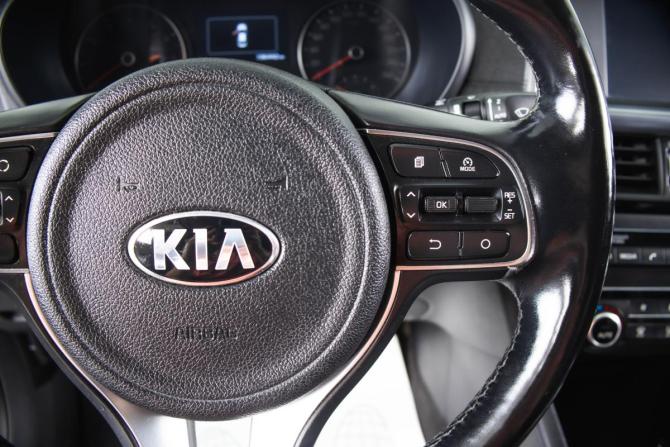 Kia Optima IV с пробегом 2017 года, цена 1 739 000 рублей, 195456 км, седан, Автокод Объявления