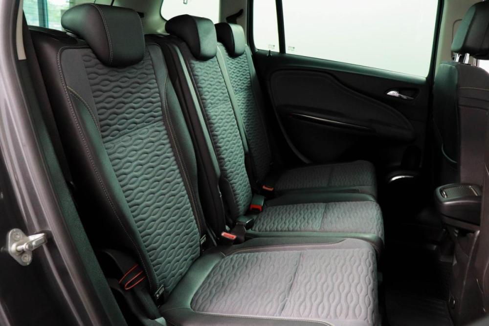 Opel Zafira C Казань  - изображение 7