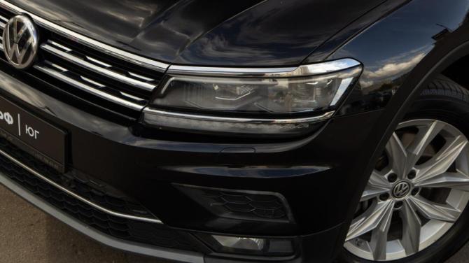 Volkswagen Tiguan II с пробегом 2019 года, цена 2 848 000 рублей, 85600 км, внедорожник, Автокод Объявления