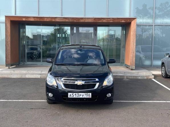 Chevrolet Cobalt II Рестайлинг с пробегом 2021 года, цена 1 130 000 рублей, 54939 км, седан, Автокод Объявления