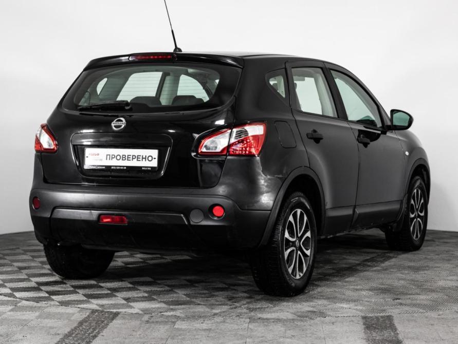Nissan Qashqai I Рестайлинг Санкт-Петербург  - изображение 5