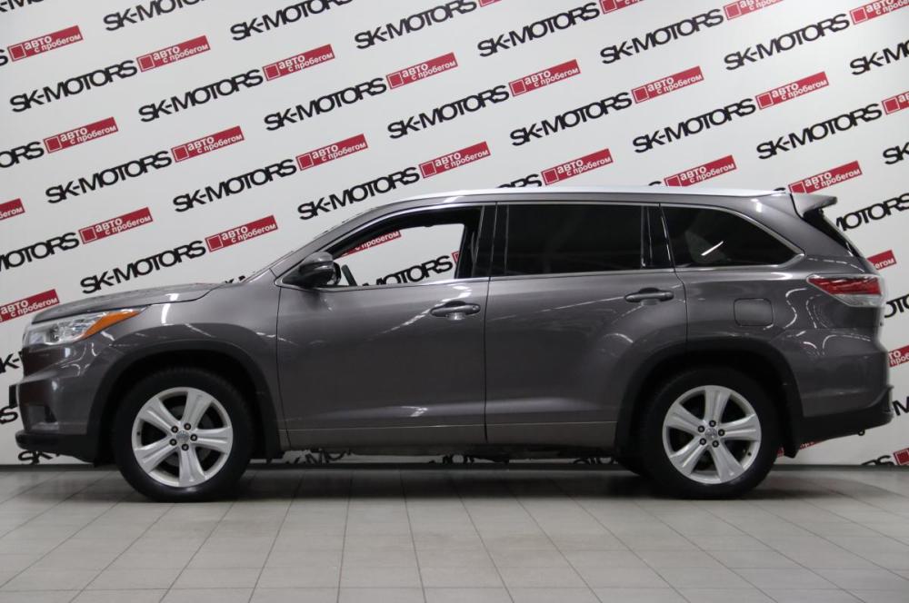 Toyota Highlander III (XU50) Сургут  - изображение 5