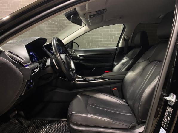 Hyundai Sonata VIII (DN8) с пробегом 2020 года, цена 2 190 000 рублей, 86942 км, седан, Автокод Объявления