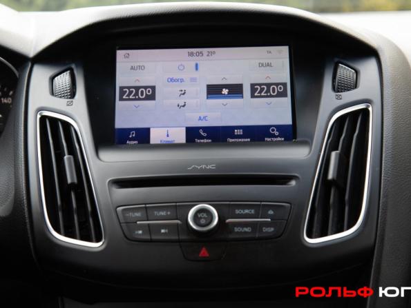 Ford Focus III Рестайлинг с пробегом 2019 года, цена 1 388 000 рублей, 103800 км, универсал, Автокод Объявления