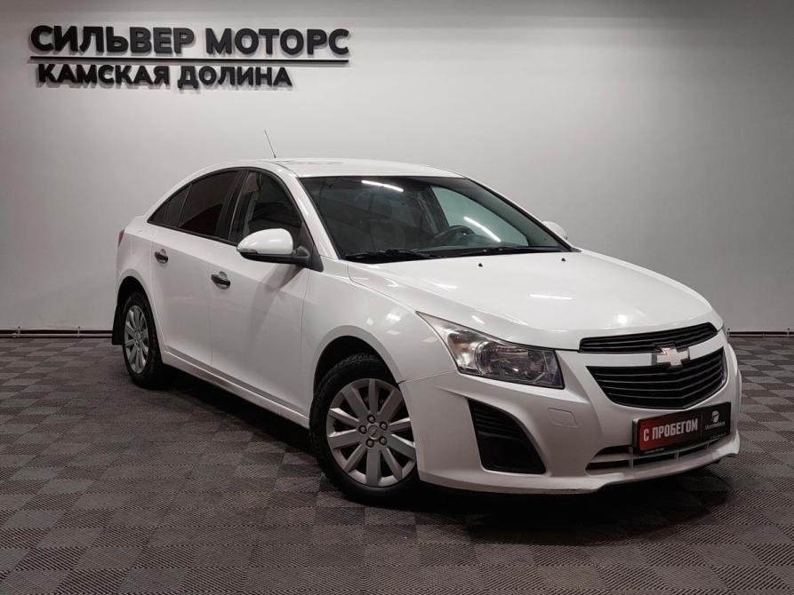 Chevrolet Cruze I Рестайлинг Пермь  - изображение 5