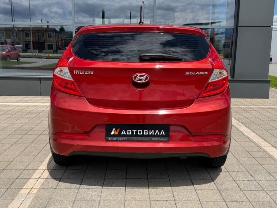 Hyundai Solaris I Рестайлинг Владикавказ  - изображение 7