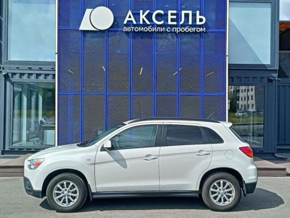 Mitsubishi ASX I с пробегом 2013 года, цена 919 000 рублей, 180000 км, внедорожник, Автокод Объявления