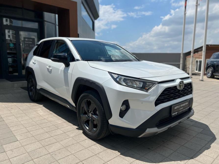 Toyota RAV4 V (XA50) Краснодар  - изображение 3