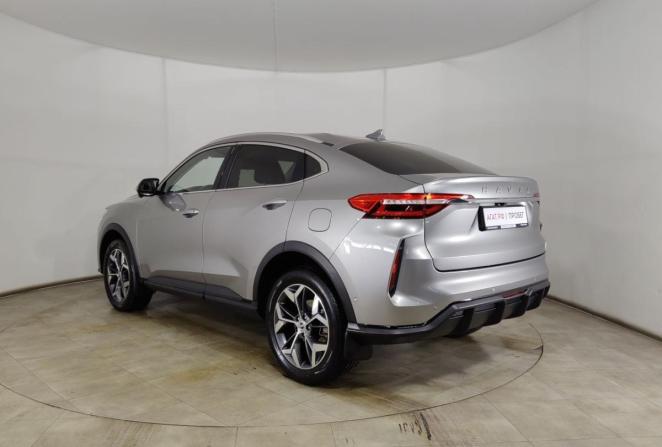 Haval F7 I Рестайлинг с пробегом 2023 года, цена 2 227 000 рублей, 55400 км, внедорожник, Автокод Объявления