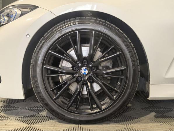 BMW 3 серии VII (G2x) Рестайлинг с пробегом 2022 года, цена 5 099 000 рублей, 51419 км, седан, Автокод Объявления
