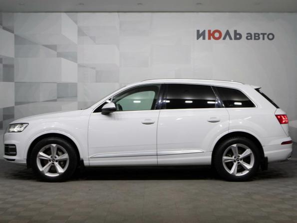 Audi Q7 II (4M) с пробегом 2018 года, цена 5 100 000 рублей, 103920 км, внедорожник, Автокод Объявления