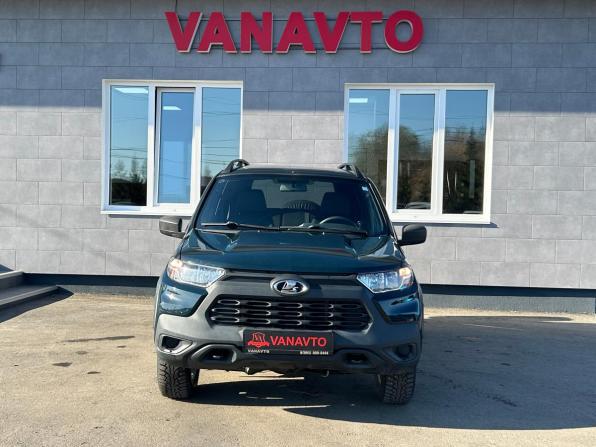 Lada (ВАЗ) Niva Travel I с пробегом 2022 года, цена 1 050 000 рублей, 45820 км, внедорожник, Автокод Объявления